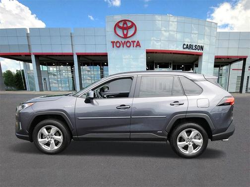 2021 Toyota RAV4 Hybrid XLE Premium
