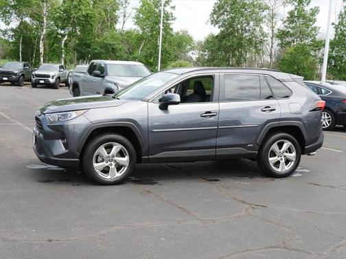 2021 Toyota RAV4 Hybrid XLE Premium