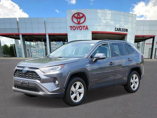 2021 Toyota RAV4 Hybrid XLE Premium