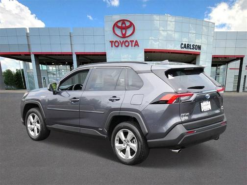 2021 Toyota RAV4 Hybrid XLE Premium