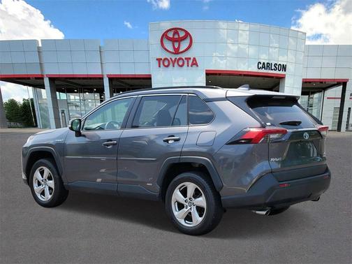 2021 Toyota RAV4 Hybrid XLE Premium