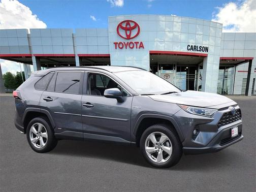 2021 Toyota RAV4 Hybrid XLE Premium