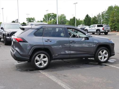 2021 Toyota RAV4 Hybrid XLE Premium