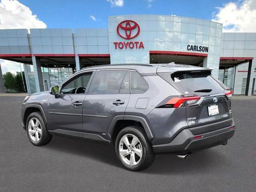 2021 Toyota RAV4 Hybrid XLE Premium