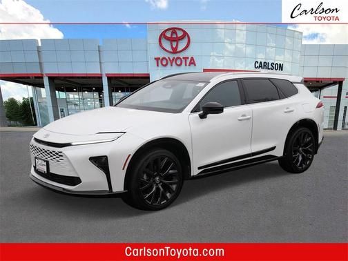 2025 Toyota Crown Signia Limited