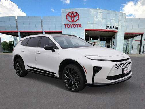 2025 Toyota Crown Signia Limited