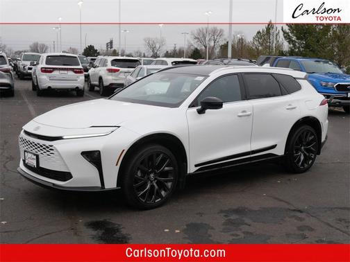 2025 Toyota Crown Signia Limited