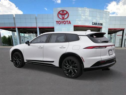 2025 Toyota Crown Signia Limited