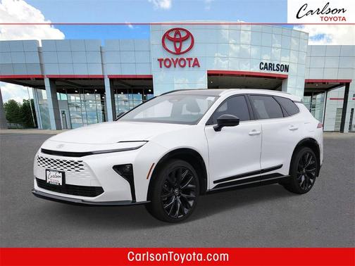 2025 Toyota Crown Signia Limited