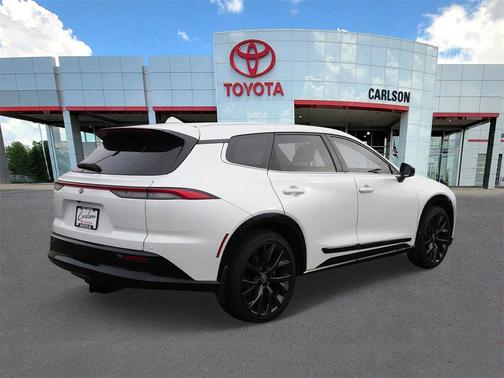 2025 Toyota Crown Signia Limited