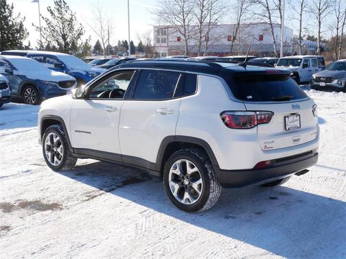 2019 Jeep Compass Limited