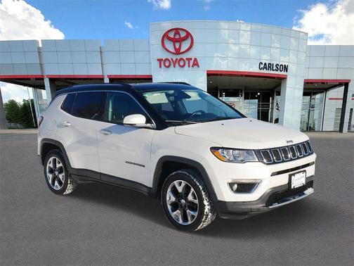 2019 Jeep Compass Limited