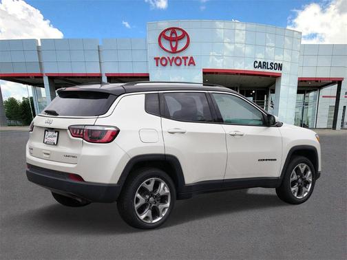 2019 Jeep Compass Limited