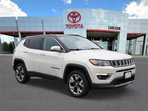 2019 Jeep Compass Limited