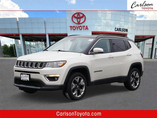 2019 Jeep Compass Limited