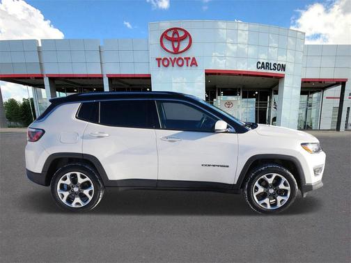 2019 Jeep Compass Limited