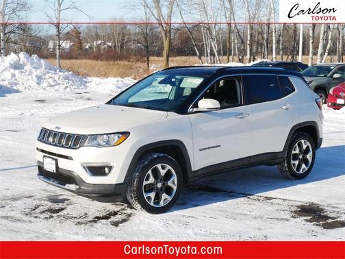 2019 Jeep Compass Limited