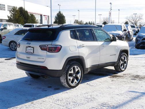 2019 Jeep Compass Limited