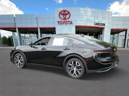 2024 Toyota Crown Limited