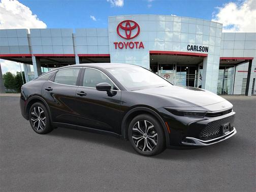 2024 Toyota Crown Limited