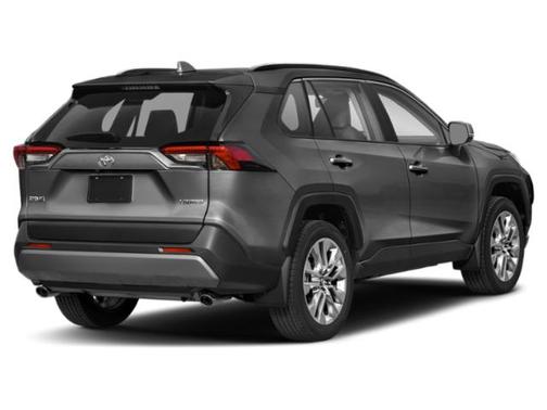 Magnetic Gray Metallic 2019 Toyota RAV4 Limited