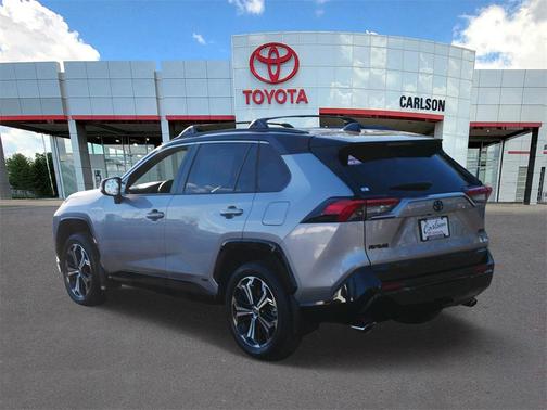 2025 Toyota RAV4 Hybrid SE