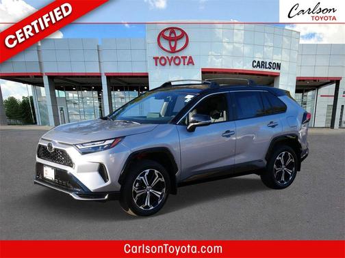 2025 Toyota RAV4 Hybrid SE