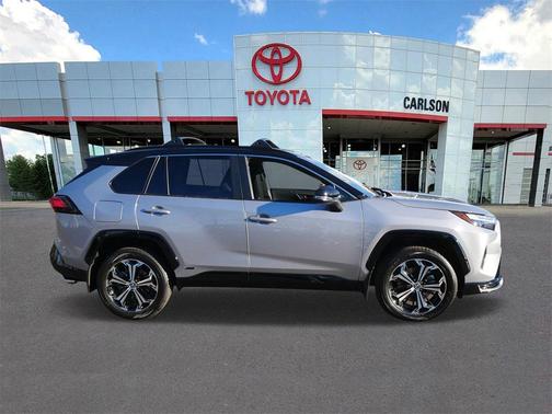 2025 Toyota RAV4 Hybrid SE