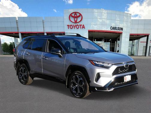 2025 Toyota RAV4 Hybrid SE