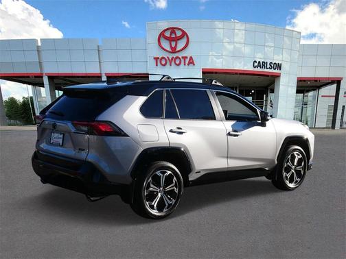 2025 Toyota RAV4 Hybrid SE
