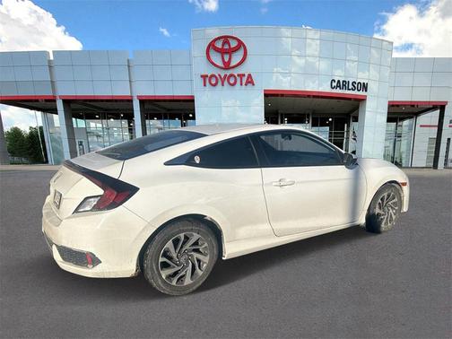 2017 Honda Civic LX-P