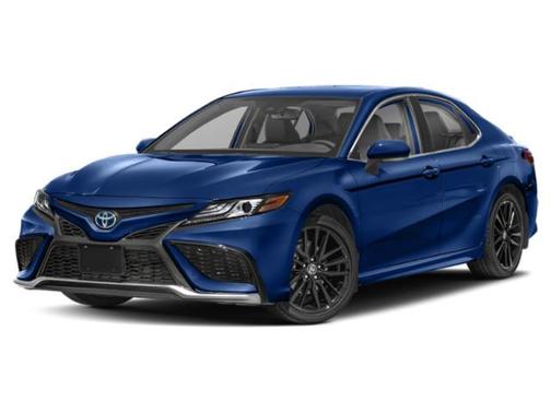 2024 Toyota Camry Hybrid SE