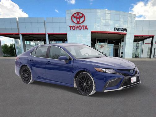 2024 Toyota Camry Hybrid SE
