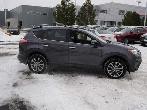 2018 Toyota RAV4 Limited