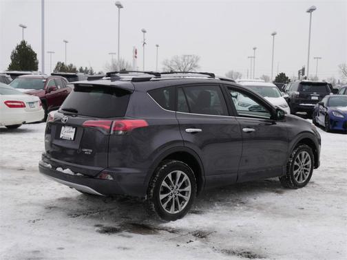 2018 Toyota RAV4 Limited
