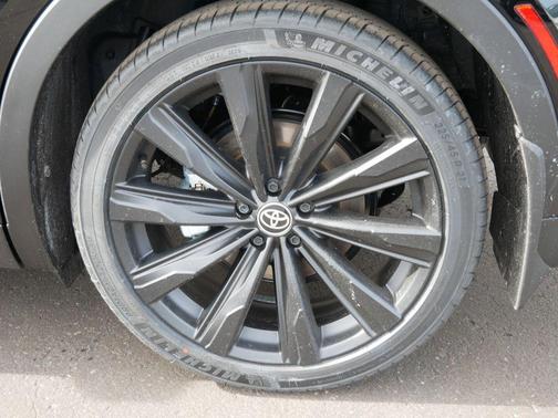 2026 Toyota Crown Nightshade Edition