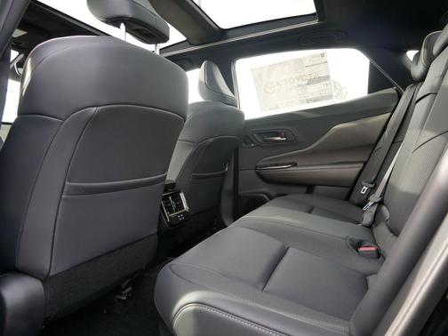 2026 Toyota Crown Nightshade Edition