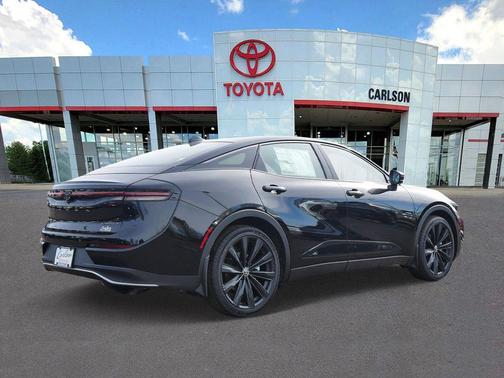 2026 Toyota Crown Nightshade Edition