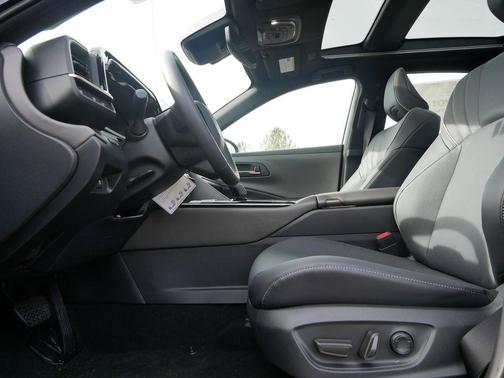 2026 Toyota Crown Nightshade Edition