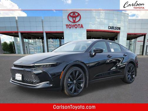 2026 Toyota Crown Nightshade Edition