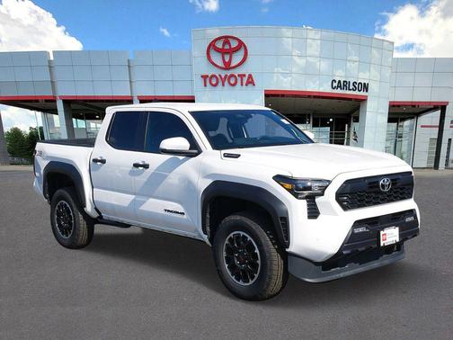 2024 Toyota Tacoma Hybrid TRD Off Road