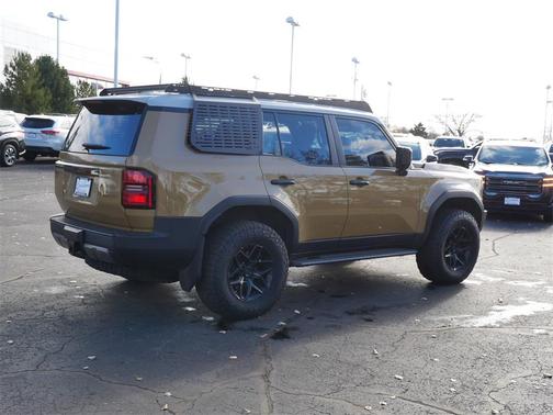 2024 Toyota Land Cruiser Base