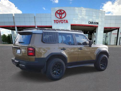 2024 Toyota Land Cruiser Base