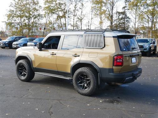 2024 Toyota Land Cruiser Base