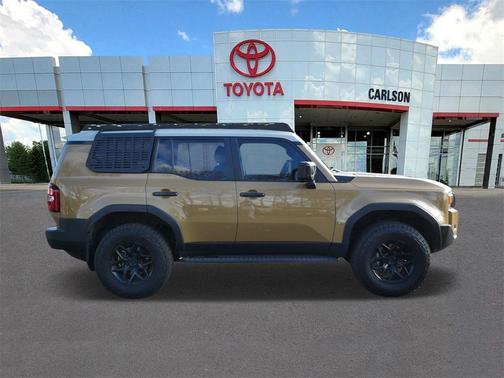 2024 Toyota Land Cruiser Base