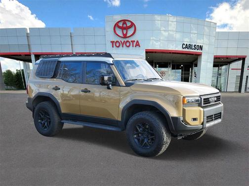 2024 Toyota Land Cruiser Base