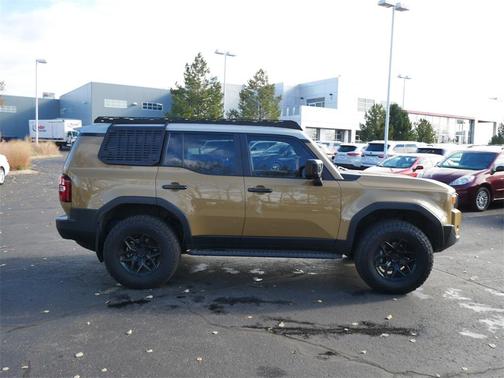 2024 Toyota Land Cruiser Base