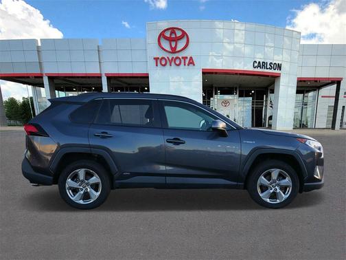 2021 Toyota RAV4 Hybrid XLE Premium