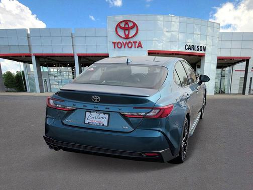 Ocean Gem 2025 Toyota Camry SE