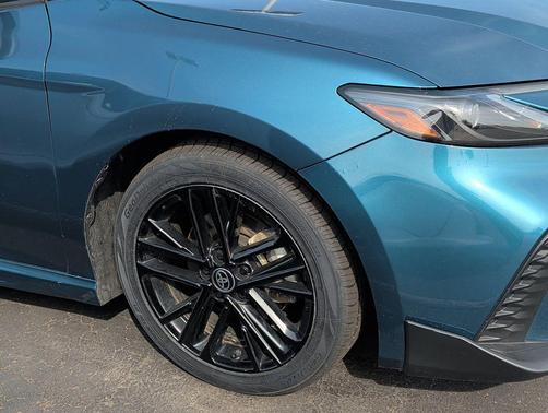 Ocean Gem 2025 Toyota Camry SE